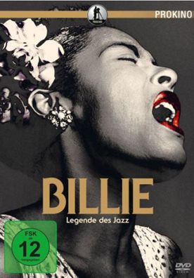 Billie - Die Legende des Jazz (DVD) Min: 94/ DD5.1/ WS - EuroVideo - (DVD Video / Dok