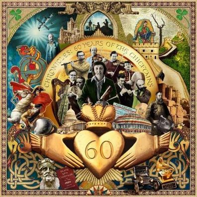 Chronicles: 60 Years Of The Chieftains (180g) - - (Vinyl / Pop (Vinyl))