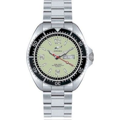 Chris Benz Diver watch One CBO-N-MB-SW