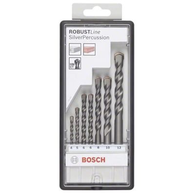 Bosch
7-teilig 4 - 12 mm