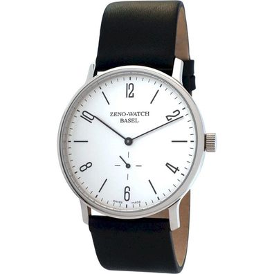 Zeno-Watch - Armbanduhr - Herren - Chronograph - Bauhaus Numbers - 3532-i2-6
