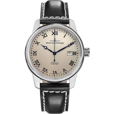 Zeno-Watch - Armbanduhr - Herren - Chrono - Classic Roma Automatik - 6554-g3-rom