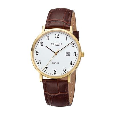Regent - F-1425 - Armbanduhr - Herren