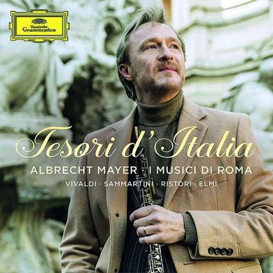 Antonio Vivaldi (1678-1741) - Albrecht Mayer - Tesori d'Italia - - (CD / A)