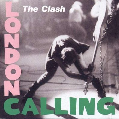 The Clash: London Calling - Columbia 4953472 - (CD / Titel: Q-Z)