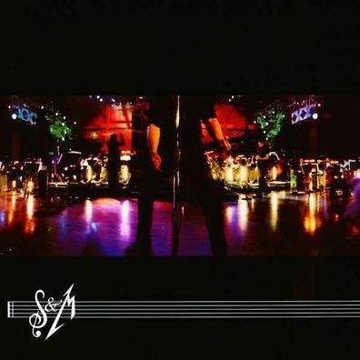 S & M - Symphony & Metallica (180g) - Mercury 4724307 - (Vinyl / Allgemein (Vinyl))