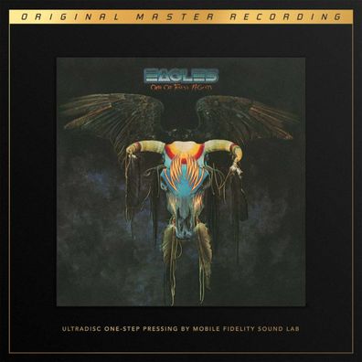 Eagles: One Of These Nights (180g) (Limited Edition) (45RPM) (Ultradisc One Step Vin