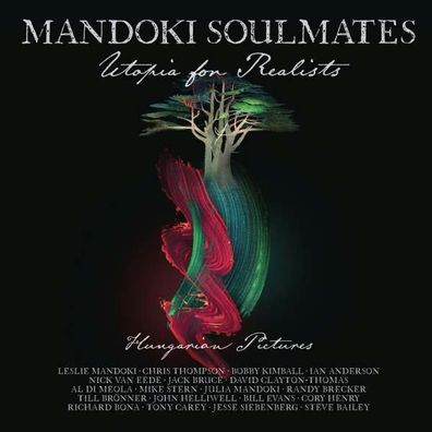ManDoki Soulmates: Utopia For Realists: Hungarian Pictures (180g) - Inside Out - ...