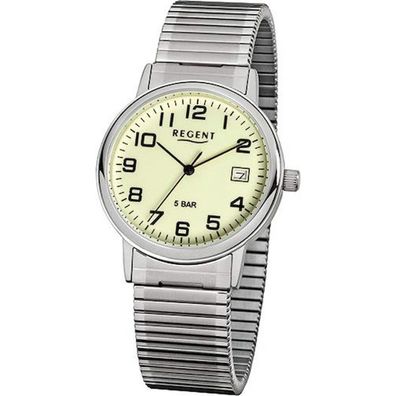 Regent - Armbanduhr - Herren - Zugarmband - F-706