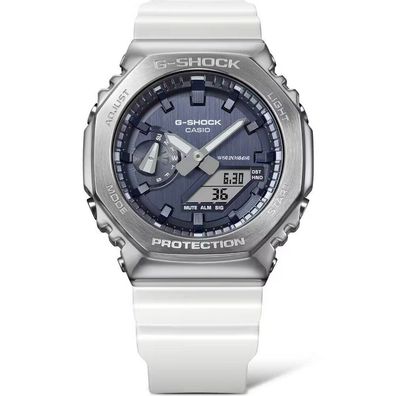 Casio - GM-2100WS-7AER - Armbanduhr - Herren - Quarz - G-SHOCK