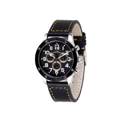 Zeno-Watch - Armbanduhr - Herren - Chrono - Screws 5040 Chrono - 9540Q-SBR-b1
