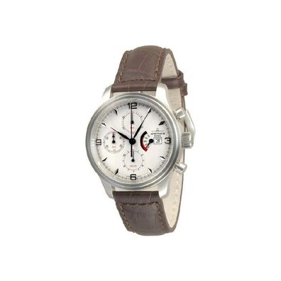 Zeno-Watch - Armbanduhr - Herren - Chrono - NC Retro Chrono - 9553TVDPR-e2-N2