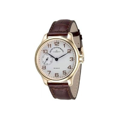 Zeno-Watch - Armbanduhr - Herren - Chronograph - OS Retro - 8558-9-Pgr-f2