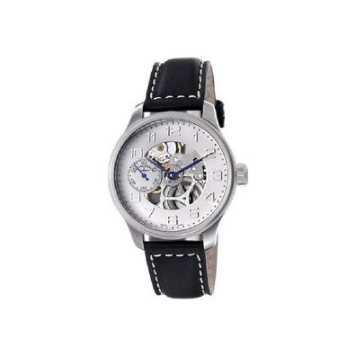 Zeno-Watch - Armbanduhr - Herren - Chronograph - OS Retro Skeleton - 8558-9S-e2