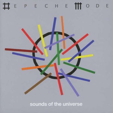 Depeche Mode: Sounds Of The Universe - Sony - (CD / Titel: A-G)