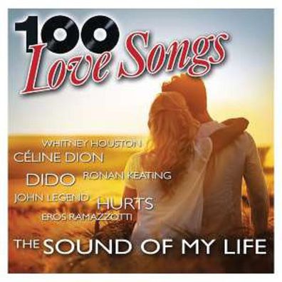 100 LovesongsThe Sound Of My Life - Sony Music 88875197372 - (...
