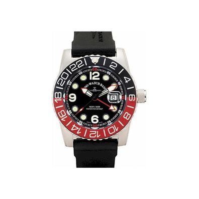 Zeno-Watch - Armbanduhr - Herren - Chrono - Airplane Diver - 6349Q-GMT-a1-7