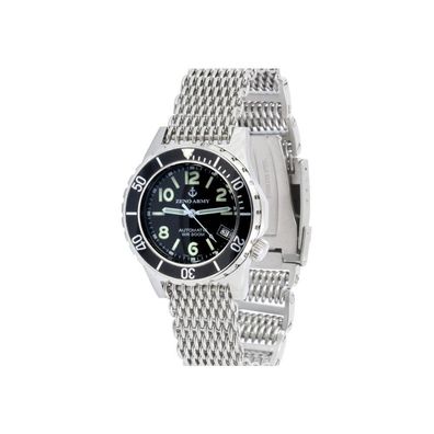 Zeno-Watch - Armbanduhr - Herren - Army Diver - 485N-a1MM