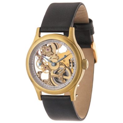 Zeno-Watch - 4187-S-Br-9 - Armbanduhr - Herren - Handaufzug