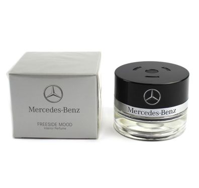 Mercedes-Benz Air Balance Innenraum Duft Flakon Freeside MOOD Interior Perfume