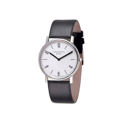 Zeno-Watch - Armbanduhr - Herren - Chronograph - Bauhaus Numbers - 3767Q-i2-6