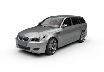BMW 5 E61 Touring LED-Innenleuchten-Kit Off-Road