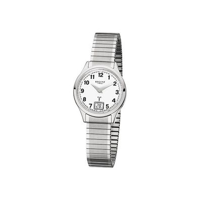 Regent - Armbanduhr - Damen - Funk - Zugarmband - FR-210
