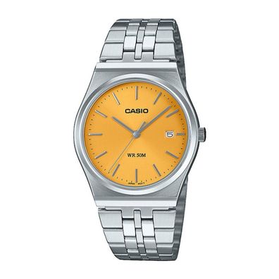 Casio - MTP-B145D-9AVEF - Armbanduhr - Herren - Quarz - Timeless Collection