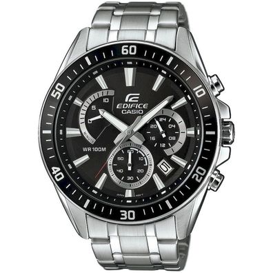 Casio Uhren Herrenuhr Edifice Chronograph EFR-552D-1AVUEF