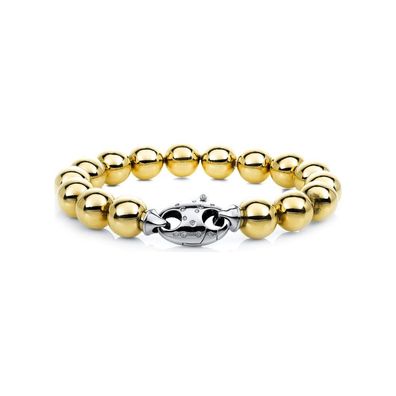 Luna Creation - Armband - Damen - Gelbgold 18K - Diamant - 0.17 ct - 5A669GW8-1