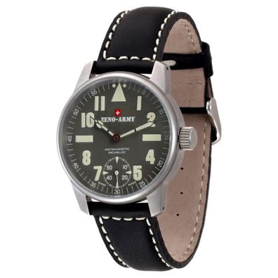 Zeno-Watch - 6558ZAN-6-a8 - Armbanduhr - Herren - Handaufzug
