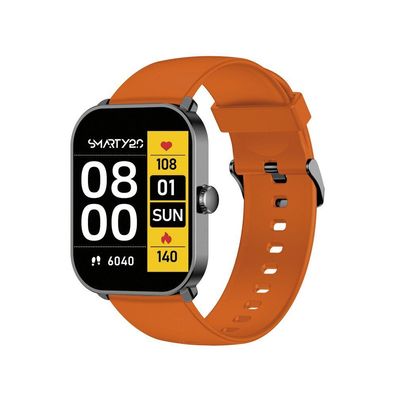 Smarty2.0 - SW070B - Smartwatch - Unisex - Quarz - Super Amoled