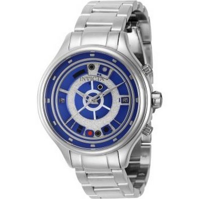 Invicta - 41390 - Armbanduhr - Damen - Quarz - Star Wars - R2-D2