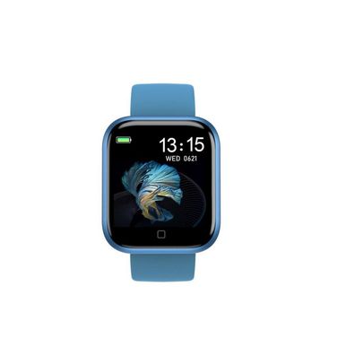 Smarty2.0 - SW013G - Smartwatch - Unisex - Wellness