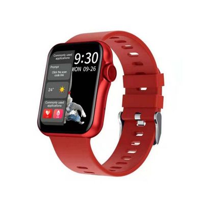 Smarty2.0 - Smartwatches - Unisex - Standing Silicone - SW022L