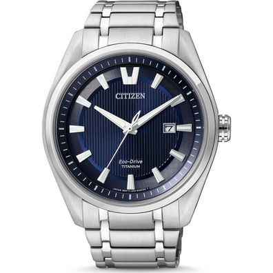 Citizen - Armbanduhr - Herren - Chronograph - Eco-Drive Titan - AW1240-57L