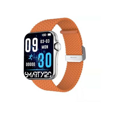 Smarty2.0 - Smartwatches - Unisex - New Standing Stretch - SW028C02