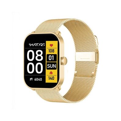 Smarty2.0 - SW070L - Smartwatch - Unisex - Quarz - Super Amoled