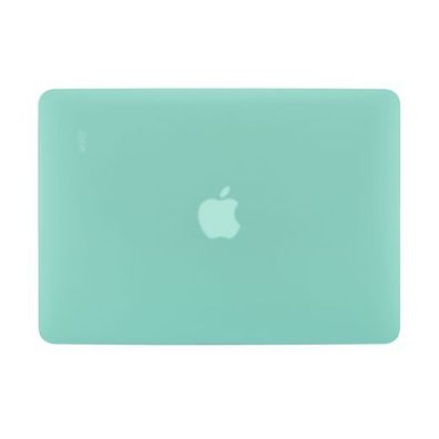 Artwizz Rubber Clip Schutzhülle mit Retina Display für MacBook Pro 13 Zoll mint