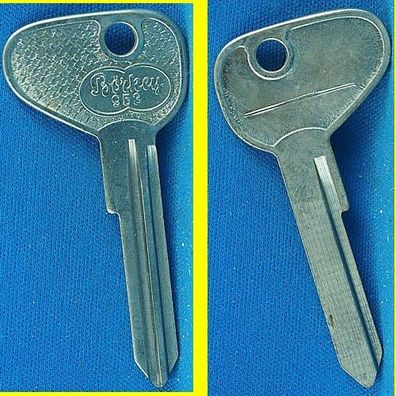 Schlüsselrohling Börkey 953 alt - für verschiedene Casi, Huf, Witte / MAN, VW