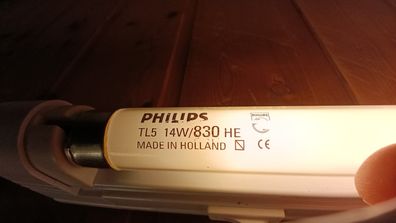 PhiLipS FLuoTone ´TL´5 14w/830HE Super 80 14 Watt 1350 Lm CE B 8711500639387 639387