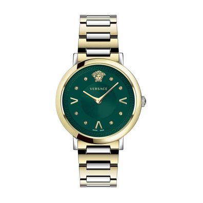 Versace - VEVD01021 - Armbanduhr - Damen - Quarz - Pop chic