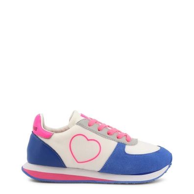 Love Moschino - Sneakers - JA15522G0EJM1-10B - Damen - white, pink