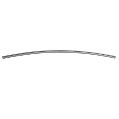 Bestway® Ersatzteil Stahlwandschiene (grau) für Hydrium™ Stahlwandpool 460 x 120 ...