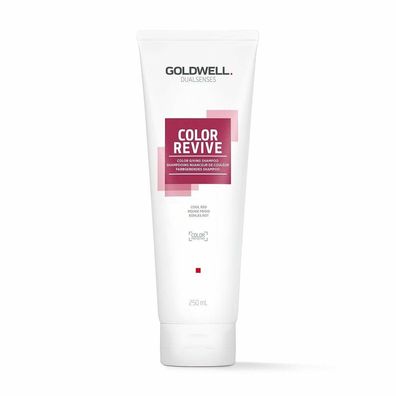 Cool Red Dualsenses Color Revive ( Color Giving Shampoo) - Volume: 250ml