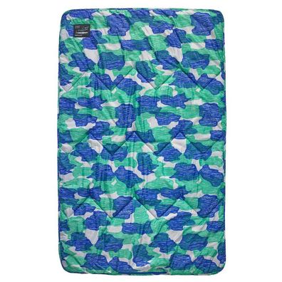 Therm-a-Rest - Juno Blanket - Tidepool Print – Outdoor-Decke