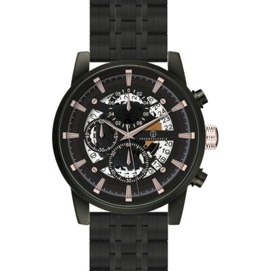 Trendy Classic - Armbanduhr - Herren - Chronograph - CM1055-02