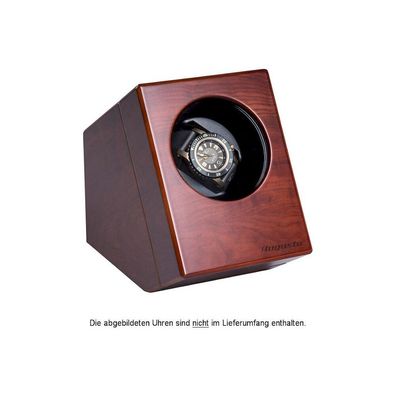 Augusta Uhrenbeweger für eine Uhr Bubinga holzfarben 5569.141