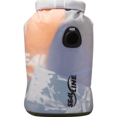 SealLine - Discovery™ View Dry Bag - oliv - Schutzbeutel - 10L