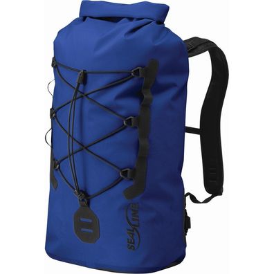 SealLine - BigFork Dry Daypack - blau - Schutzbeutel - 30L